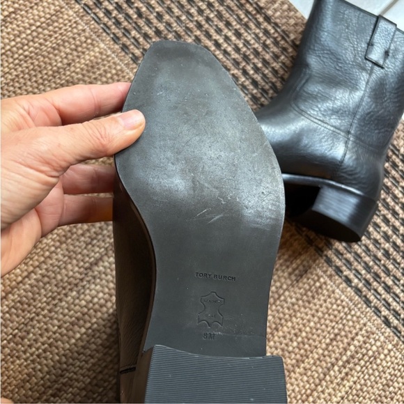 Tory Burch City Western ankle Boot - Picture 4 of 4